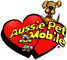 Logo for Aussie Pet Mobile