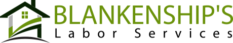 Blankenship's Labor Svc logo