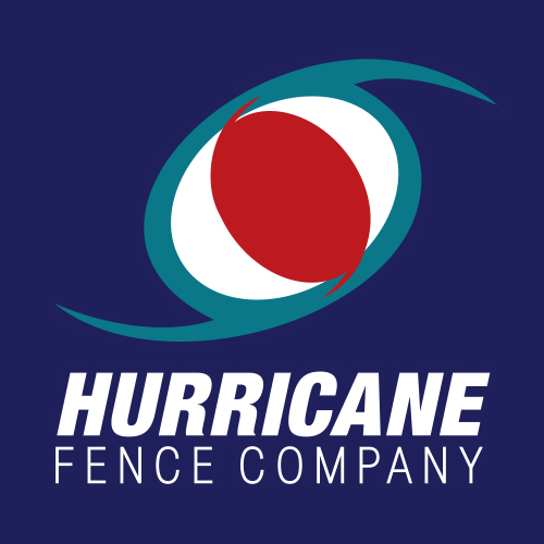 Hurricane Fence Company logo