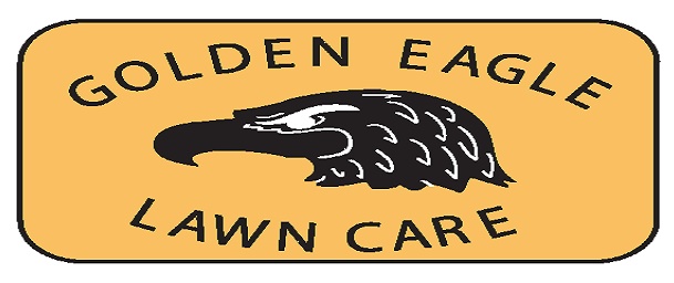 Logo for Golden Eagle Lawn Care