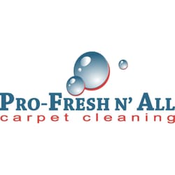 Logo for Pro-Fresh N' All LLC