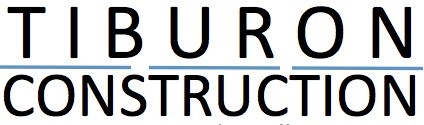 Logo for Tiburon Construction