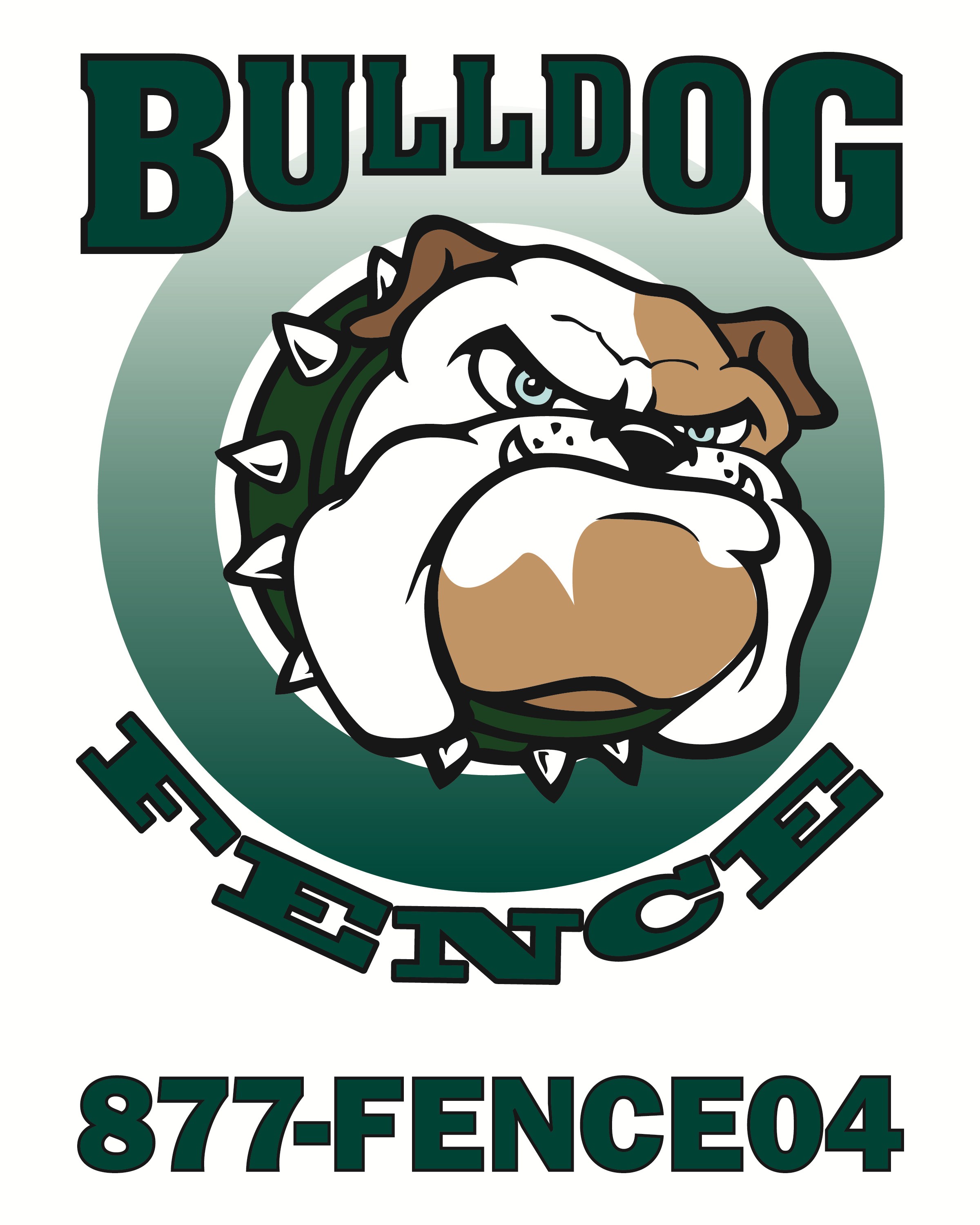 Logo for Bulldog Fence Of Florida