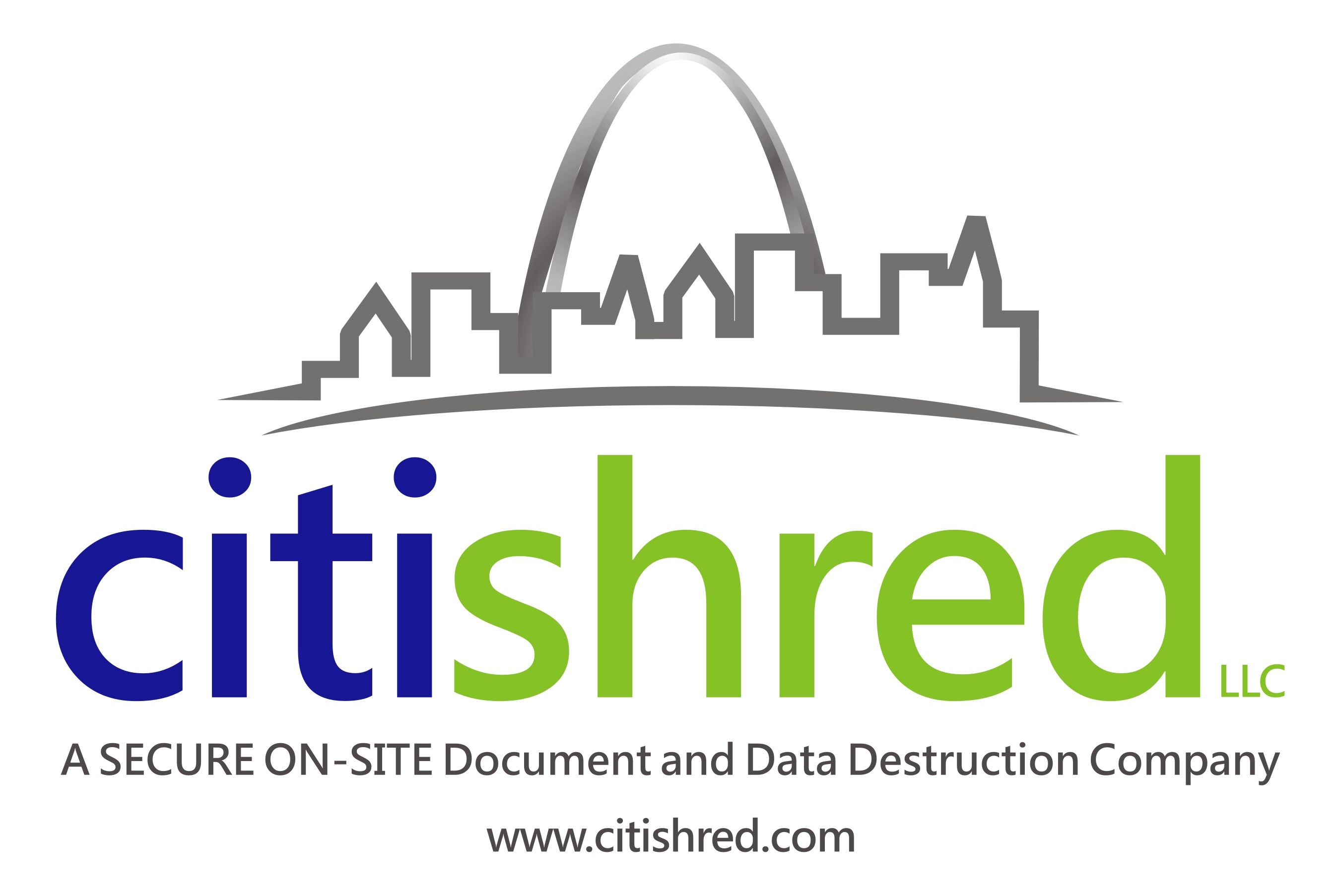 Logo for Citishred Document & Data Destruction