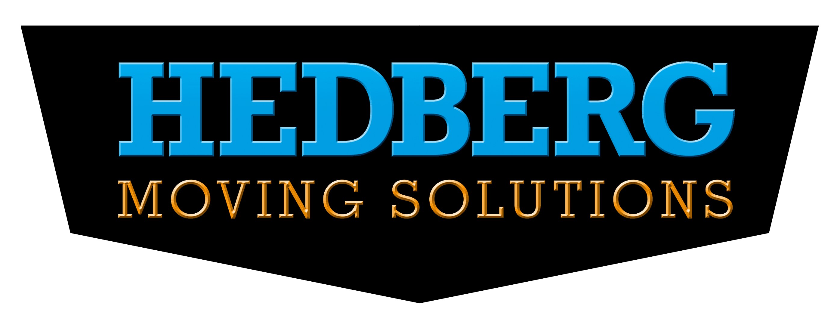 Logo for Hedberg Moving Solutions