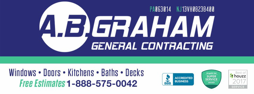Logo for A B Graham Contracting