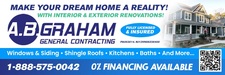 Logo for A B Graham Contracting