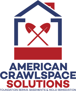 Logo for American Crawlspace Solutions