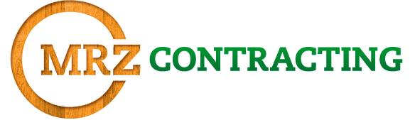 MRZ Contracting logo