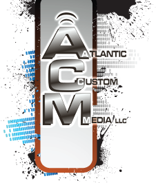 Logo for Atlantic Custom Media LLC