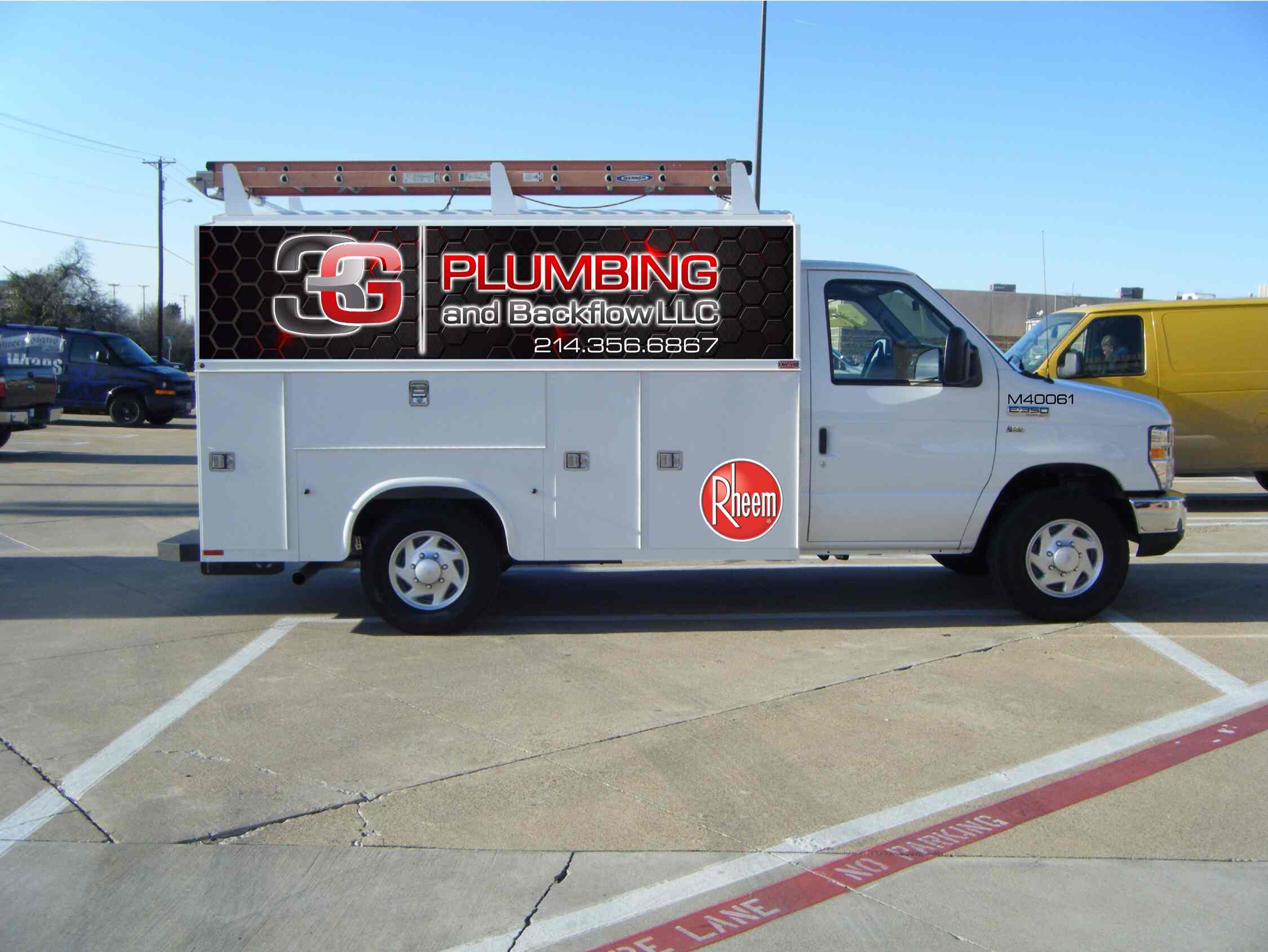 Logo for 3G Plumbing and Backflow LLC