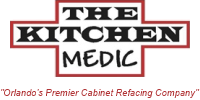 Logo for The Kitchen Medic Inc
