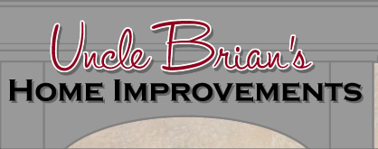 Logo for Uncle Brian's Home Improvements