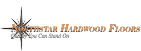 Logo for NorthStar Hardwood Floors