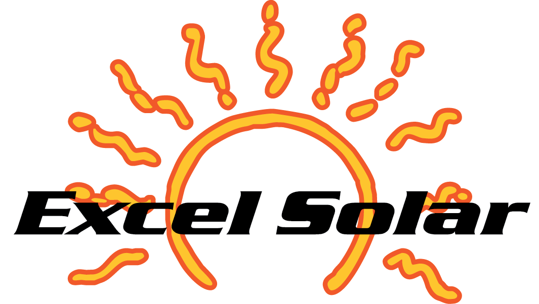 Logo for Excel Solar