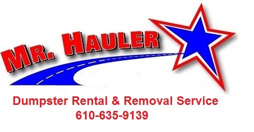 Mr. Hauler logo