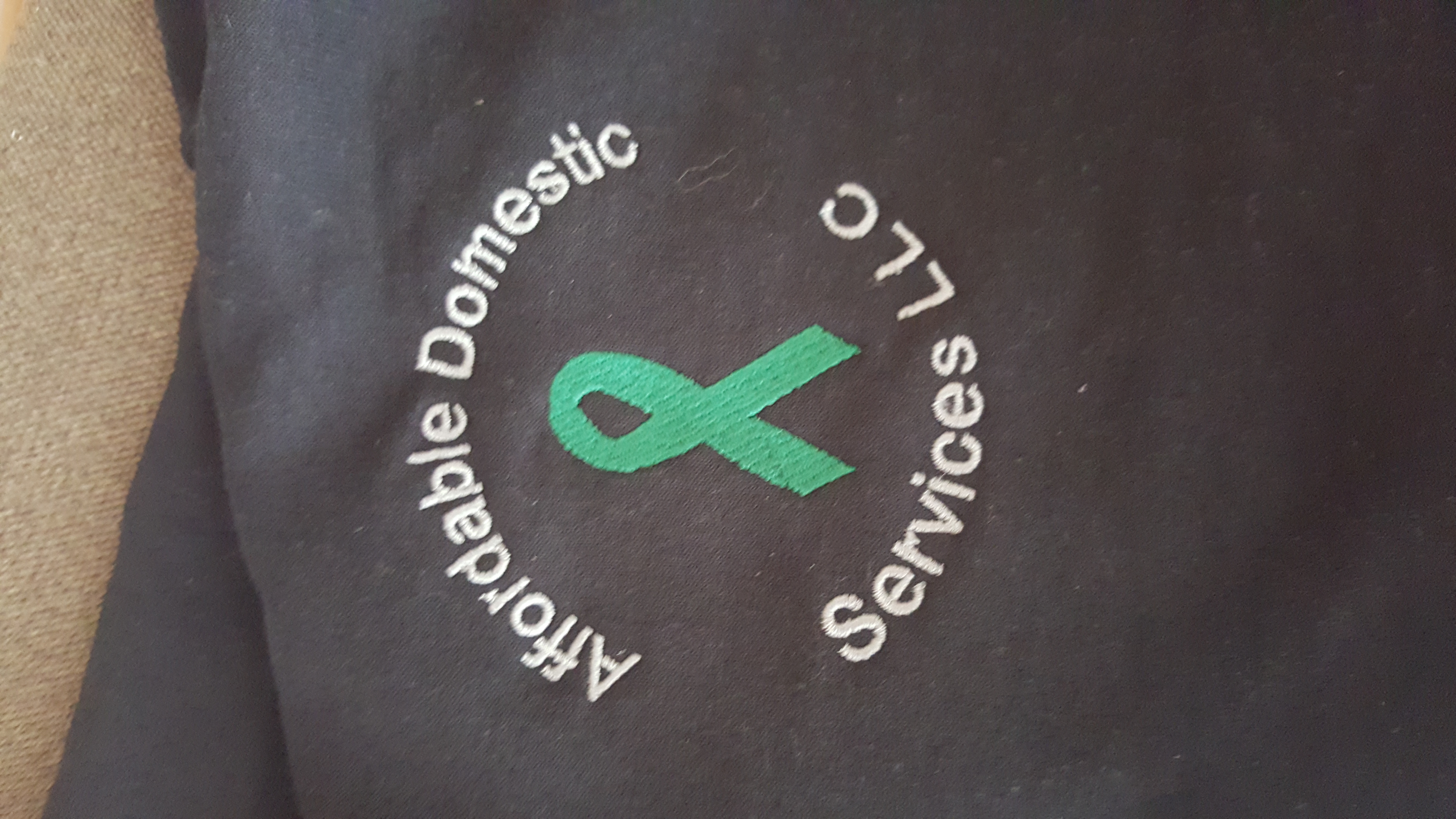 Logo for Affordable Domestic Services