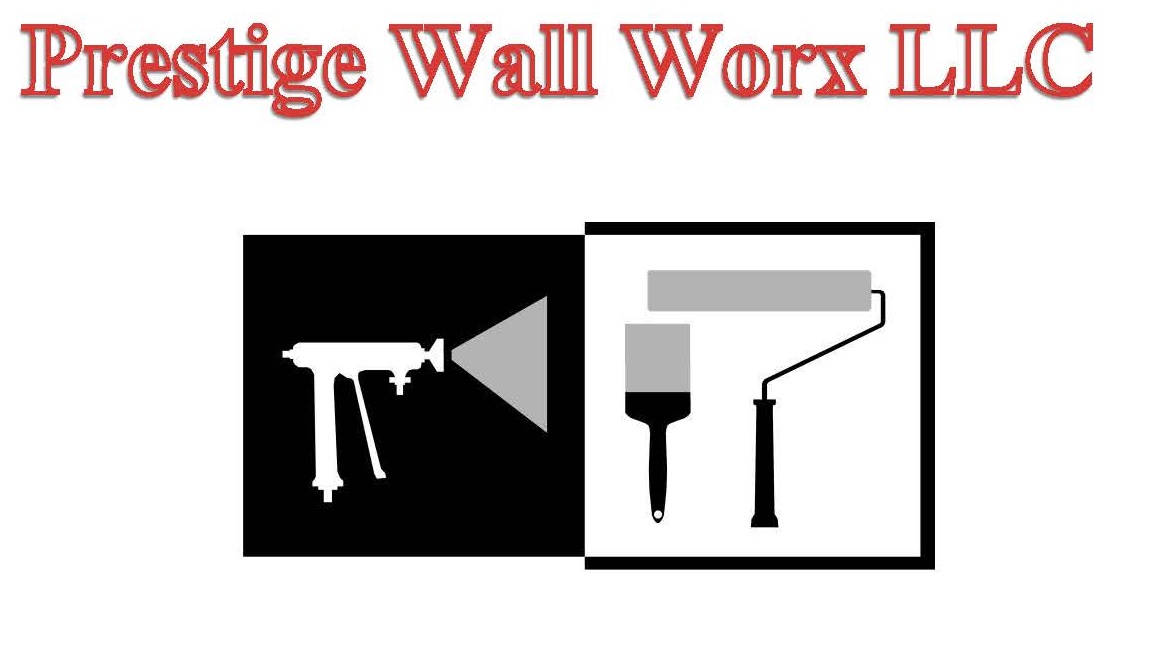 Logo for Prestige Wall Worx LLC