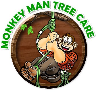 Logo for MonkeyMan Tree Care