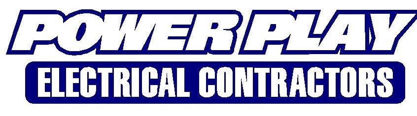 Logo for Power Play Electrical Contractors LLC