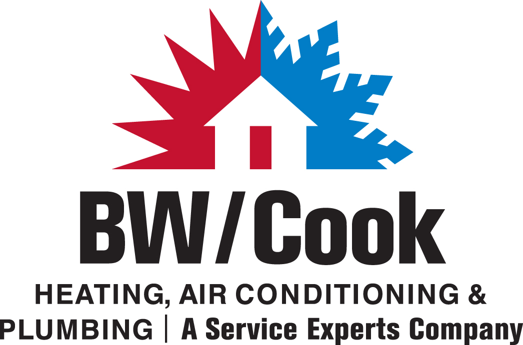 BW/Cook Service Experts logo