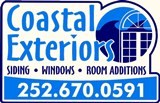 Logo for Coastal Exteriors
