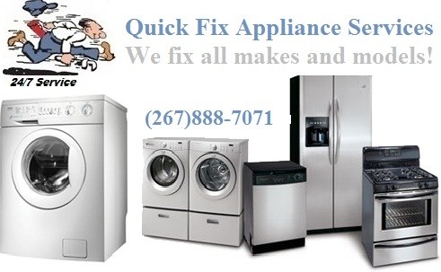 Avatar for Quick Fix Appliance Services LLC