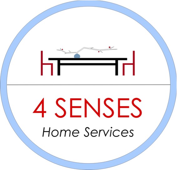 4 Senses Luxury Home Cleaning Services logo