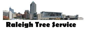 Logo for Raleigh Tree Service