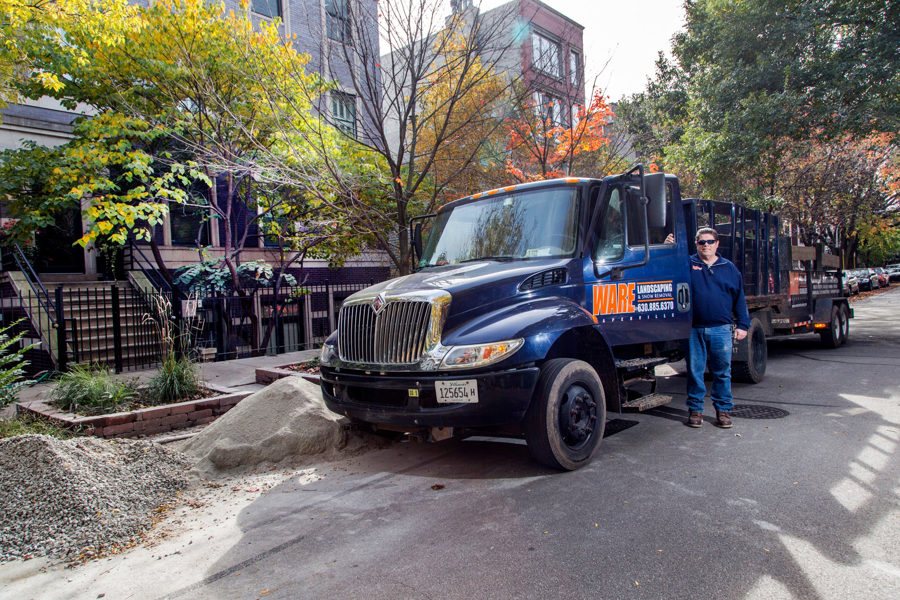 Avatar for Ware Landscaping & Snow Removal