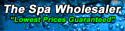 The Spa Wholesaler logo