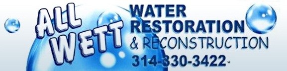 Logo for All Wett Water Restoration & Reconstruction