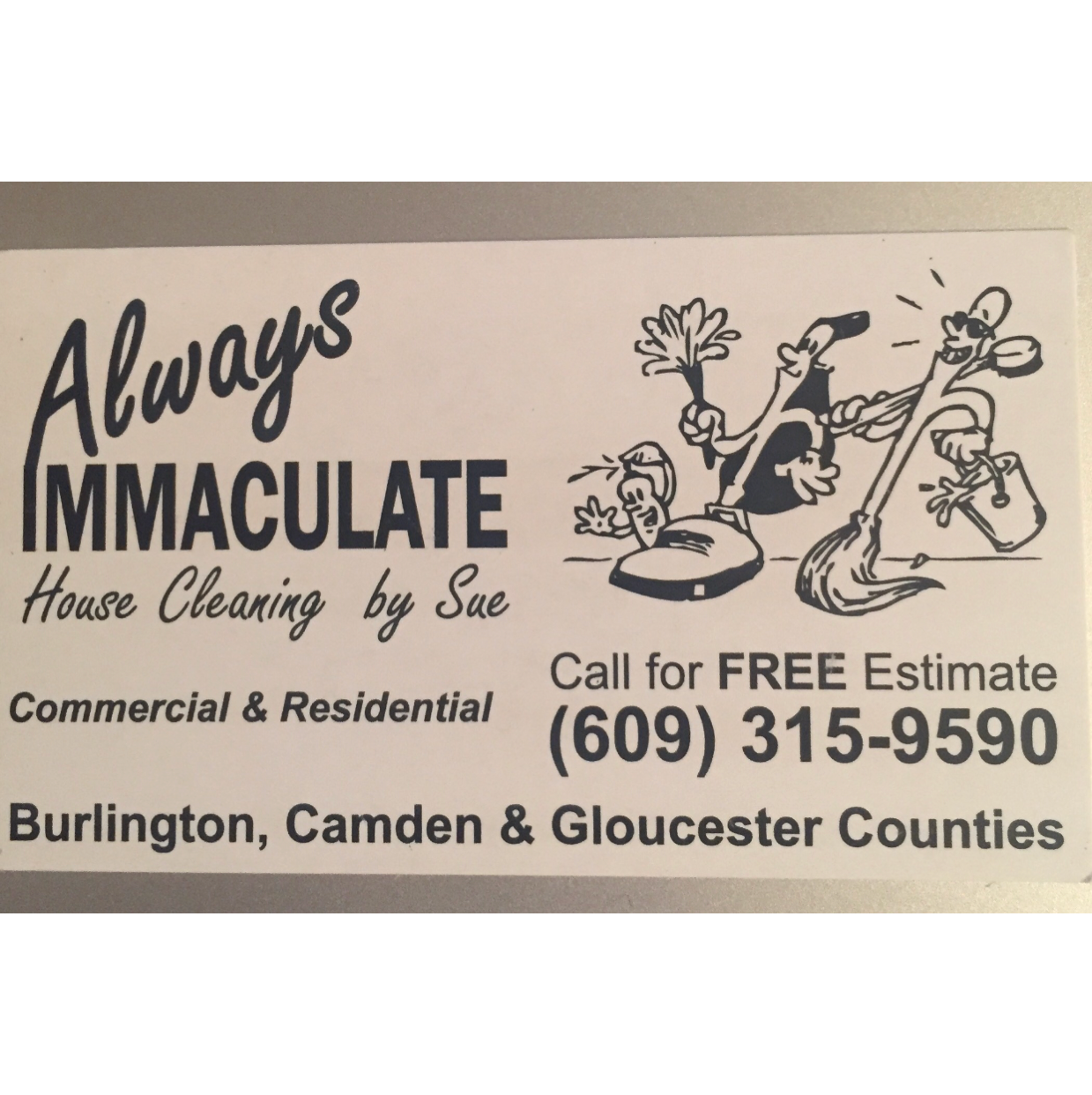 Avatar for Always Immaculate Cleaning