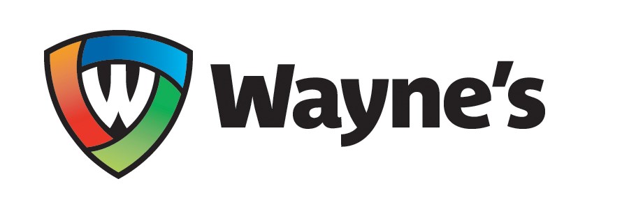 Wayne's Heating & Cooling logo