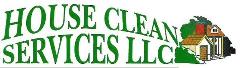 Logo for House Clean Services LLC