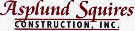 Asplund Squires Construction Inc logo