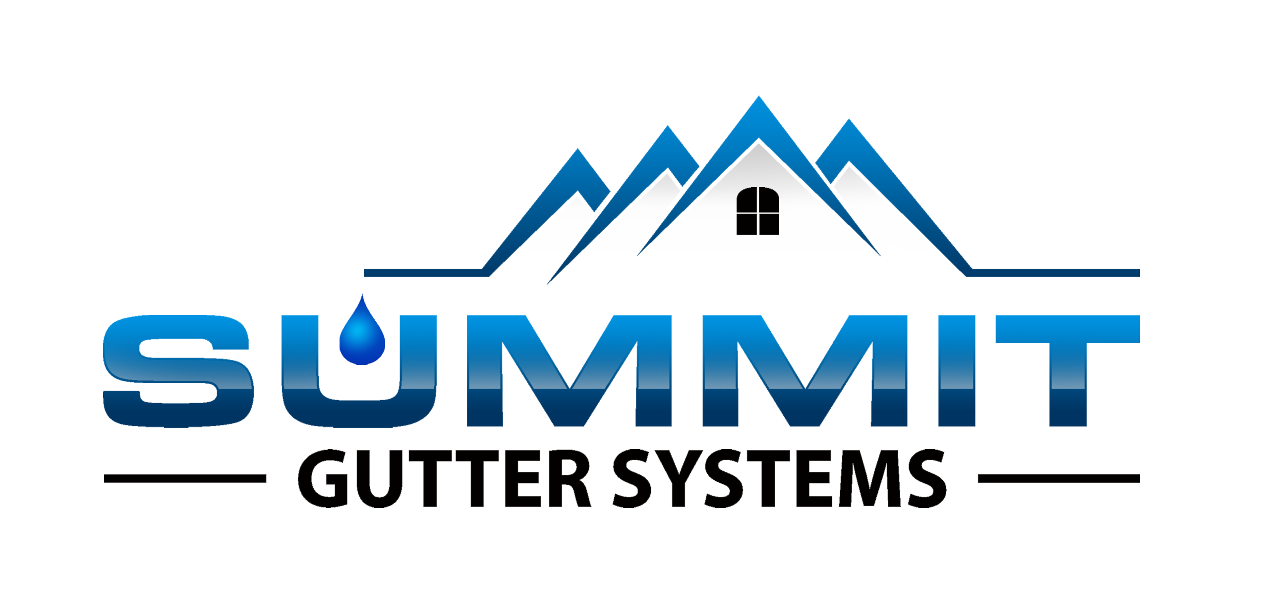 Summit Roofing and Gutters logo