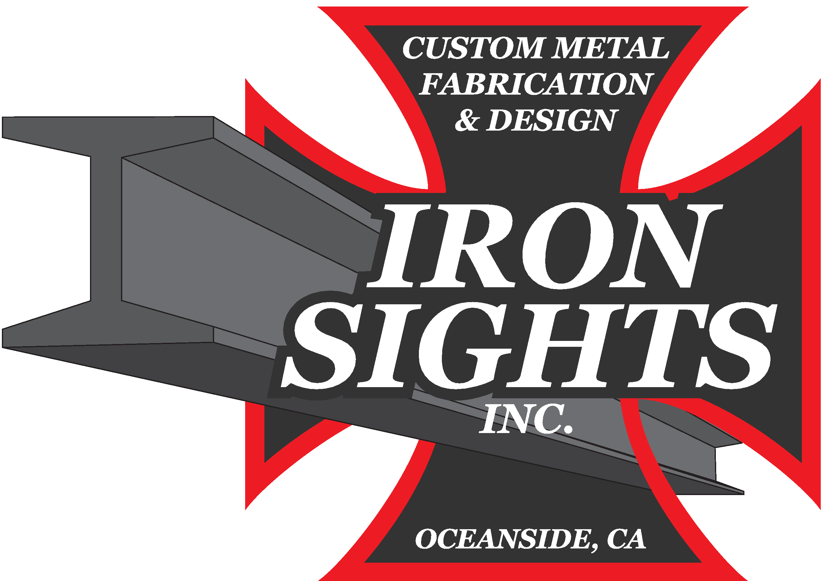 Logo for Iron Sights, Inc.