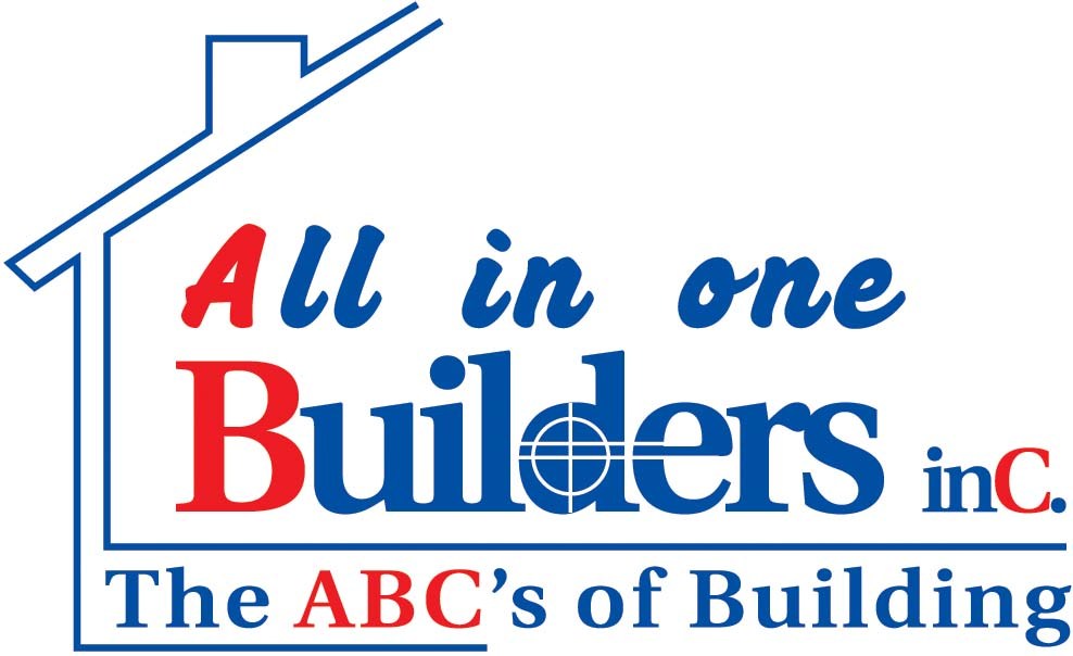 All in One  Builders Inc logo