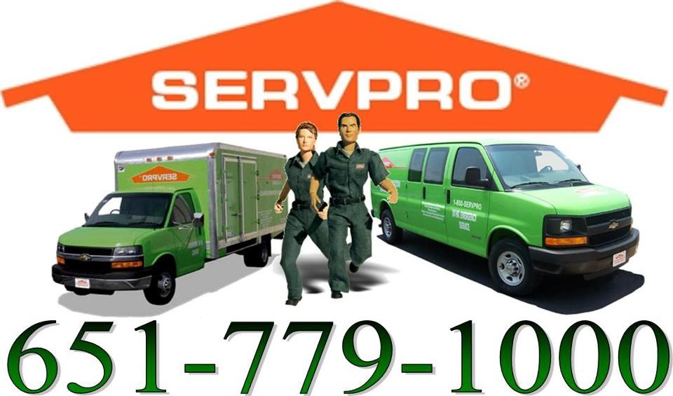 Logo for Servpro of Cottage Grove/Woodbury