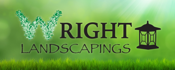 Logo for Wright Landscapings