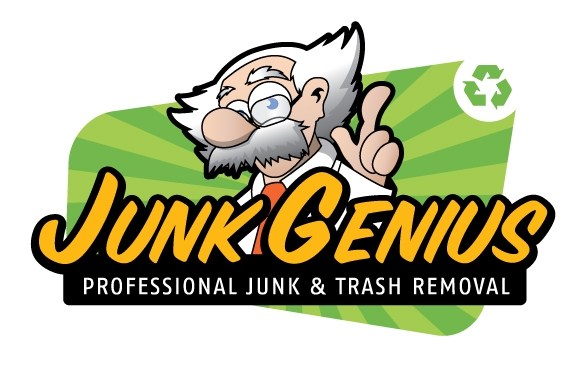 Logo for Junk Genius