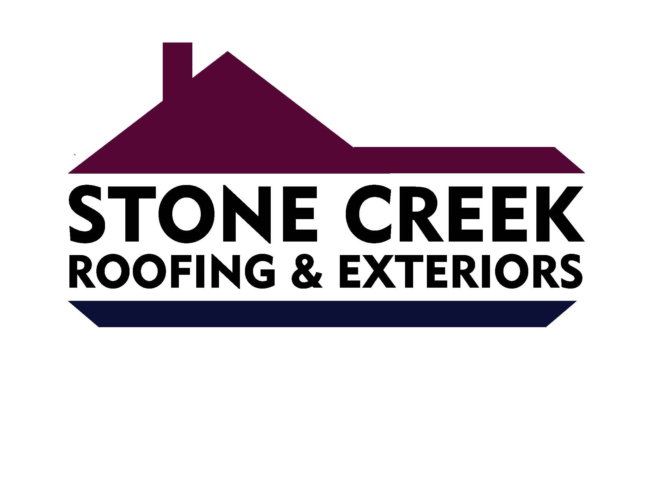 Stone Creek Roofing and Exteriors logo