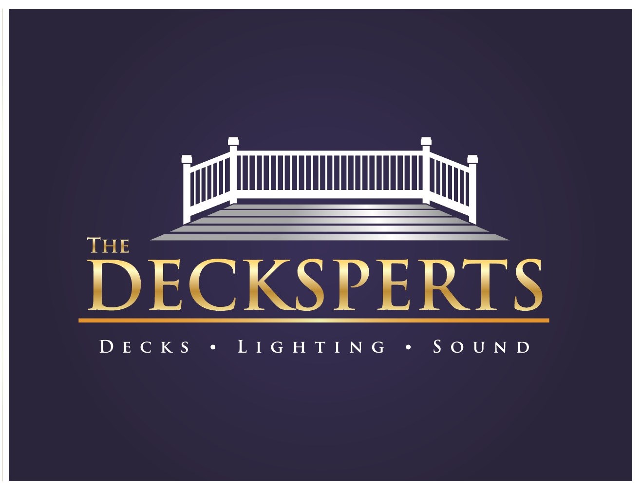 Logo for The Decksperts