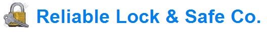 Logo for Reliable Lock & Safe