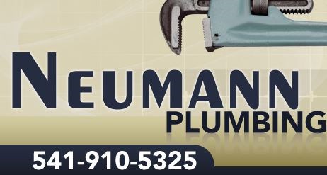 Logo for Neumann Plumbing