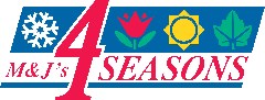 M&J 4- Seasons logo