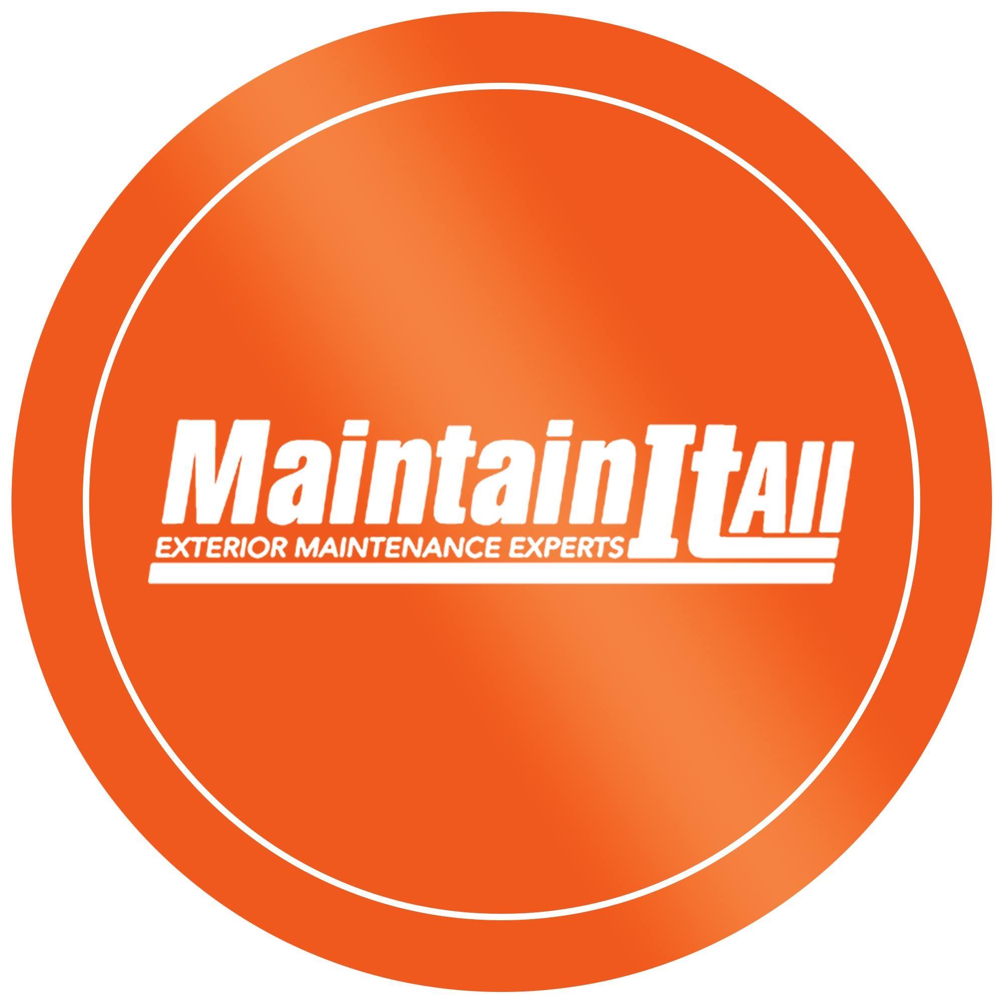 Maintain it All LLC logo