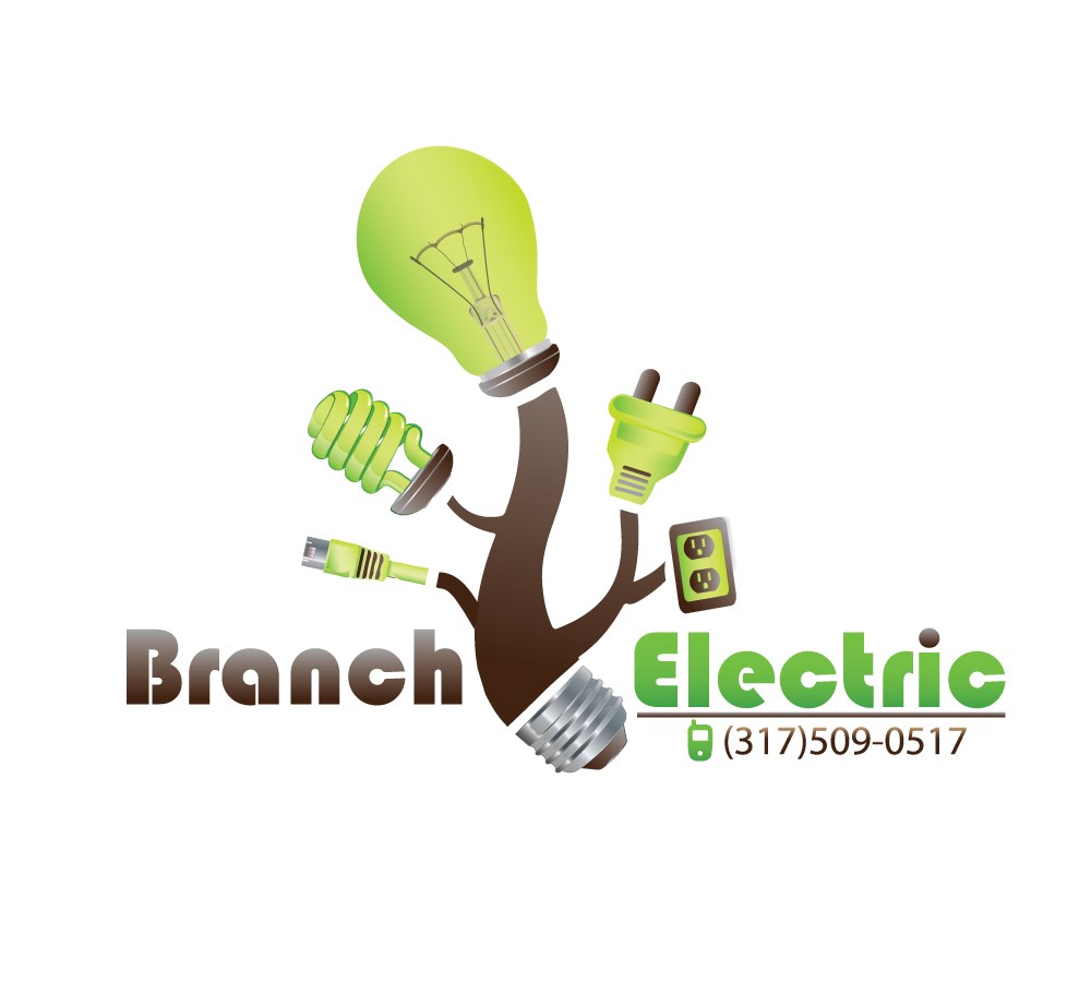 Logo for Branch Electric
