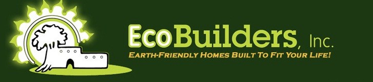 Logo for EcoBuilders Inc